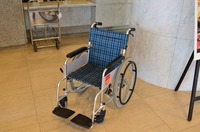 Medium_166　貸出車椅子